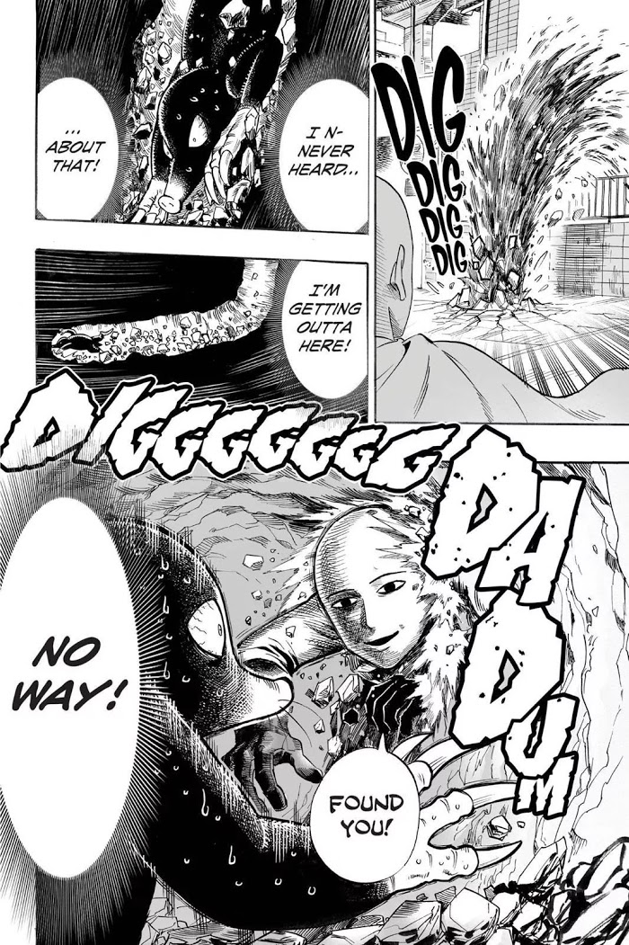 One Punch Man - Chapter 8 image 20
